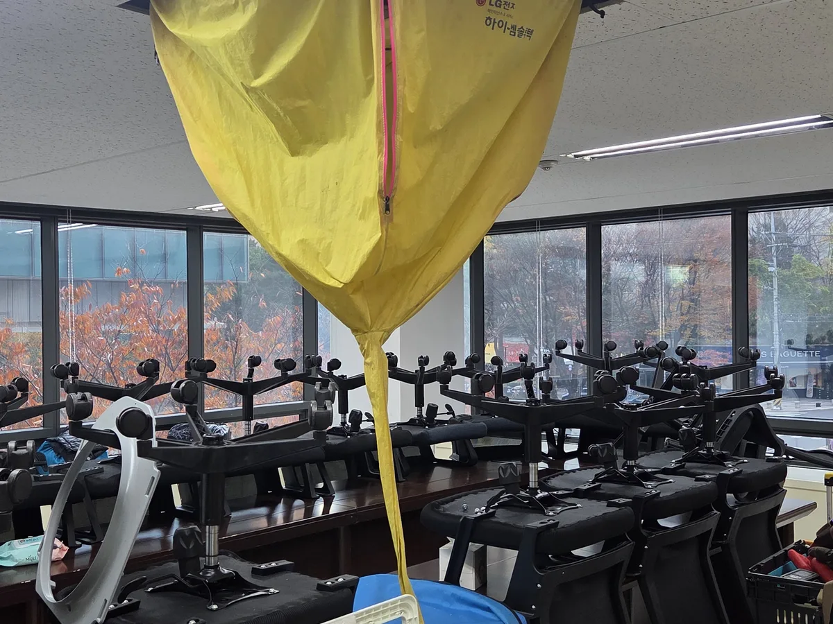 안산시 단원구 선감동 벽걸이형 시로코팬 덕트 위생청소 사례 - 행진크린