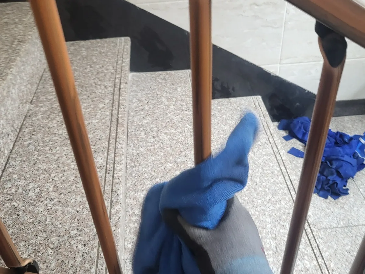 부천시 원미구 역곡동 건물 관리사무소·회의실 위생청소 사례 - 행진크린
